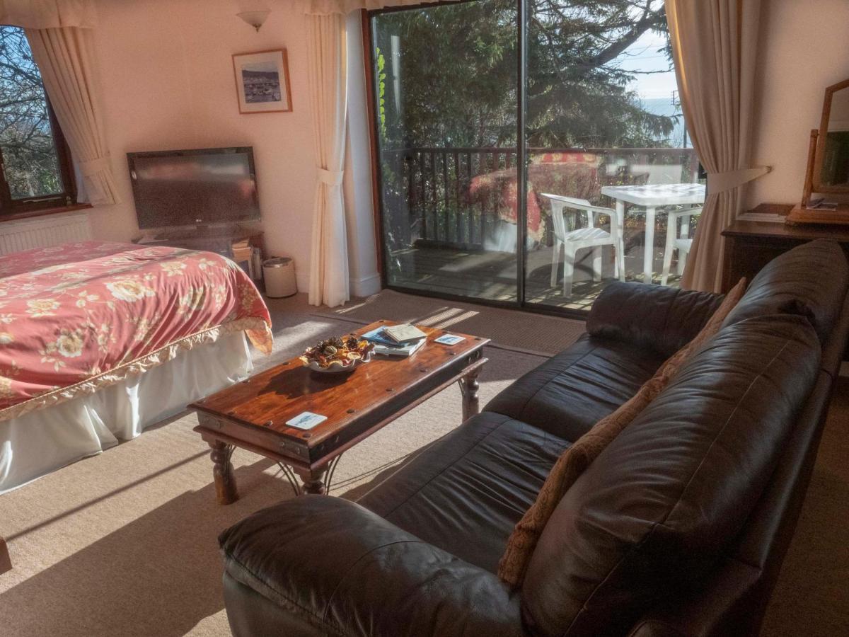 Skerries B And B Lyme Regis Dış mekan fotoğraf