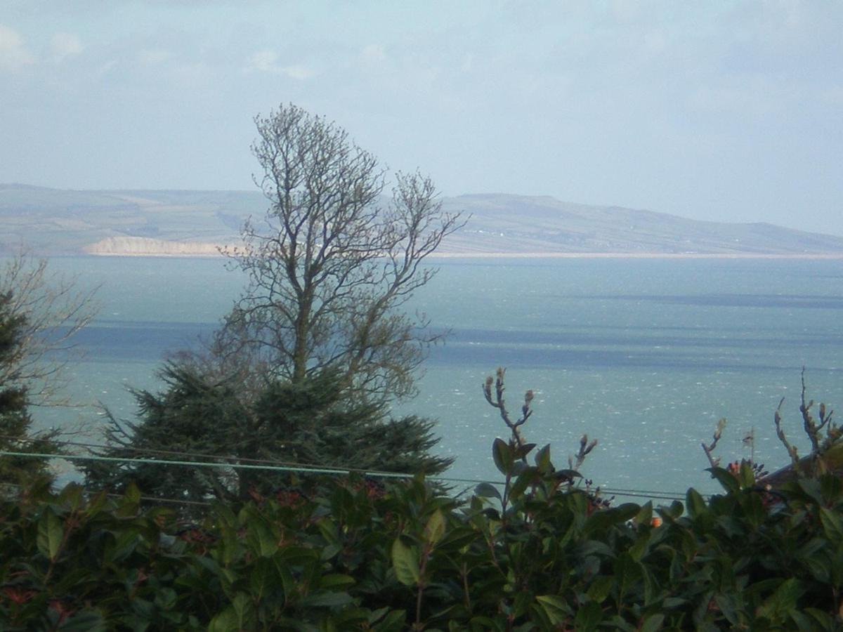 Skerries B And B Lyme Regis Dış mekan fotoğraf