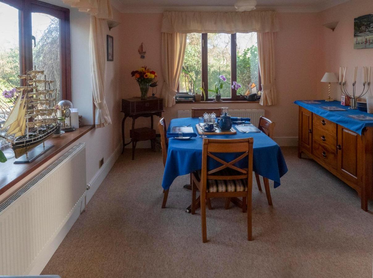 Skerries B And B Lyme Regis Dış mekan fotoğraf